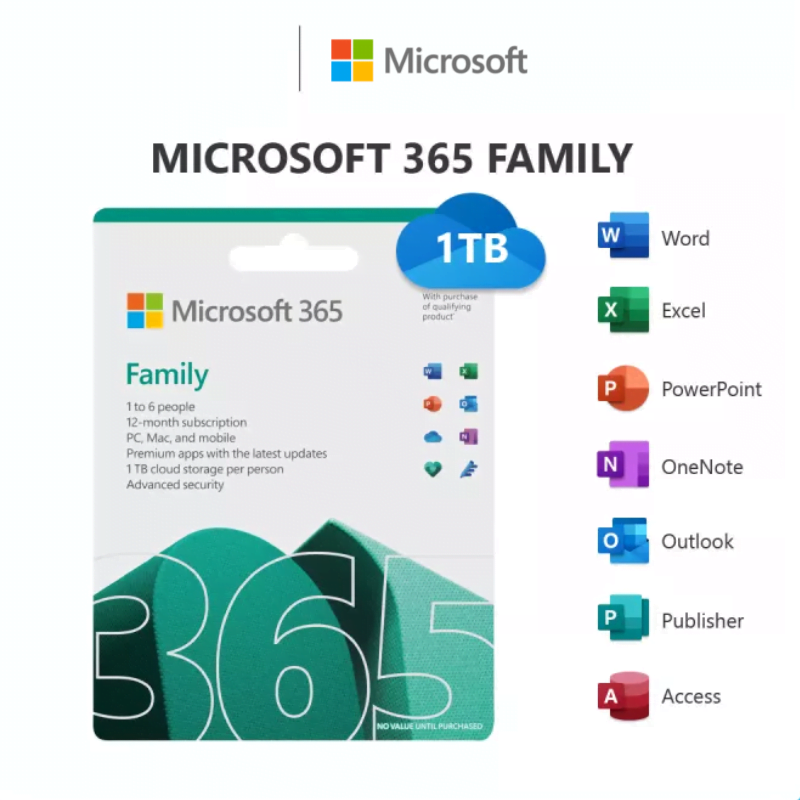 Microsoft-365-Family